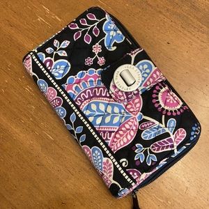 Vera Bradley wallet